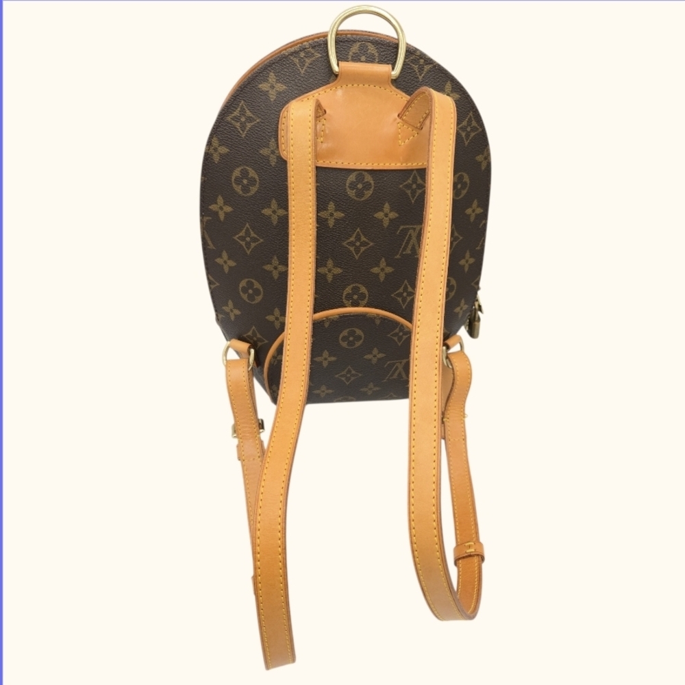 Louis Vuitton Ellipse Sac à Dos with COA in Excellent Condition - Picture 15 of 16